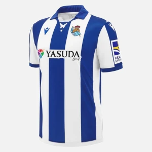 Koszulka Real Sociedad 2024-25 Domowa