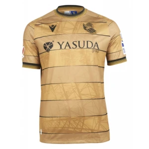 Koszulka Real Sociedad 2024-25 Wyjazdowa