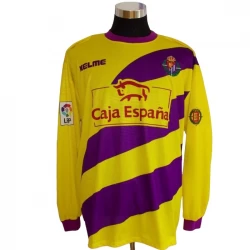 Koszulka Real Valladolid 2000-01 Alternatywna