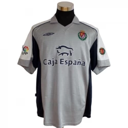 Koszulka Real Valladolid 2001-02 Alternatywna