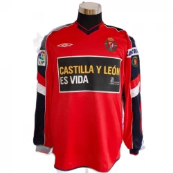 Koszulka Real Valladolid 2004-05 Wyjazdowa