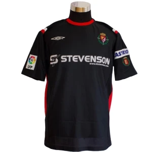 Koszulka Real Valladolid 2005-06 Wyjazdowa
