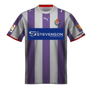 Koszulka Real Valladolid 2006-07 Domowa