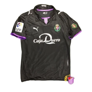 Koszulka Real Valladolid 2008-09 Alternatywna