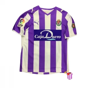 Koszulka Real Valladolid 2008-09 Domowa