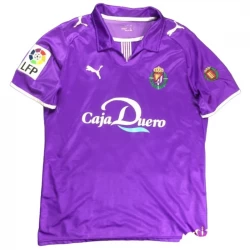 Koszulka Real Valladolid 2008-09 Wyjazdowa