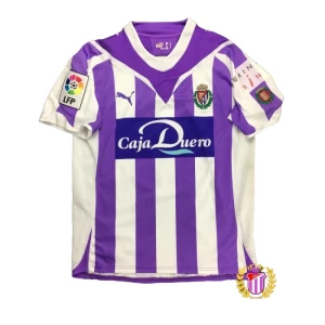 Koszulka Real Valladolid 2009-10 Domowa