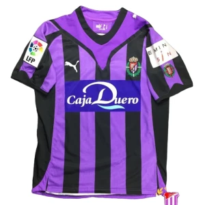 Koszulka Real Valladolid 2009-10 Wyjazdowa