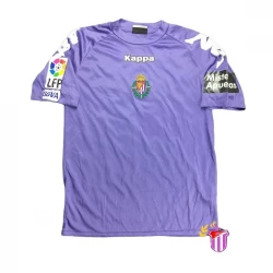 Koszulka Real Valladolid 2010-11 Alternatywna