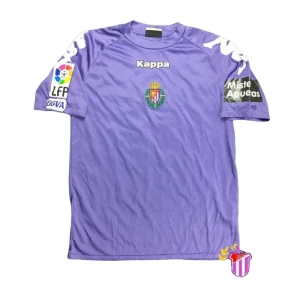 Koszulka Real Valladolid 2010-11 Alternatywna