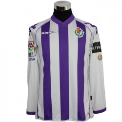 Koszulka Real Valladolid 2010-11 Domowa