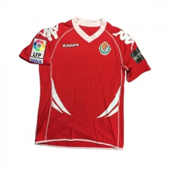 Koszulka Real Valladolid 2010-11 Wyjazdowa