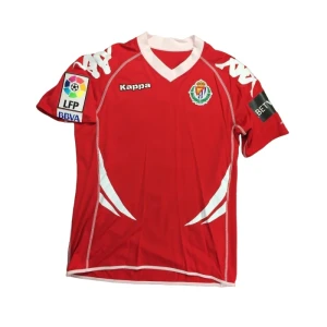 Koszulka Real Valladolid 2010-11 Wyjazdowa