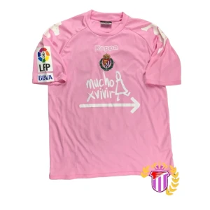 Koszulka Real Valladolid 2011-12 Alternatywna