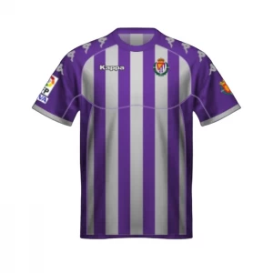 Koszulka Real Valladolid 2011-12 Domowa