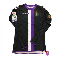 Koszulka Real Valladolid 2011-12 Wyjazdowa