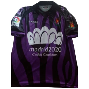 Koszulka Real Valladolid 2012-13 Alternatywna