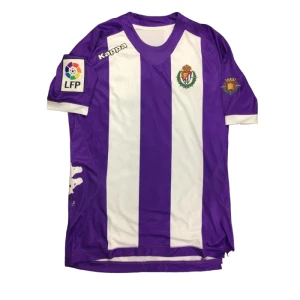 Koszulka Real Valladolid 2012-13 Domowa