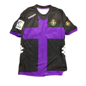 Koszulka Real Valladolid 2012-13 Wyjazdowa
