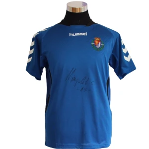 Koszulka Real Valladolid 2013-14 Alternatywna