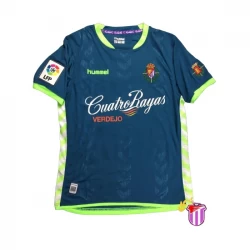 Koszulka Real Valladolid 2014-15 Wyjazdowa