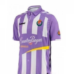 Koszulka Real Valladolid 2016-17 Domowa