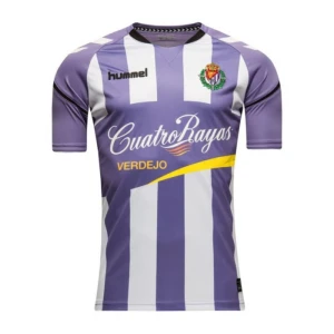 Koszulka Real Valladolid 2017-18 Domowa