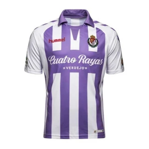 Koszulka Real Valladolid 2018-19 Domowa