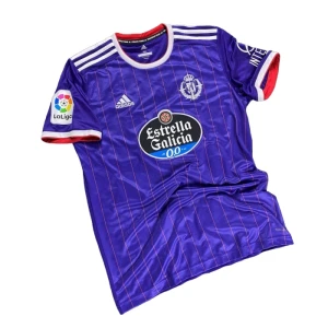 Koszulka Real Valladolid 2019-20 Wyjazdowa