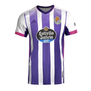 Koszulka Real Valladolid 2020-21 Domowa