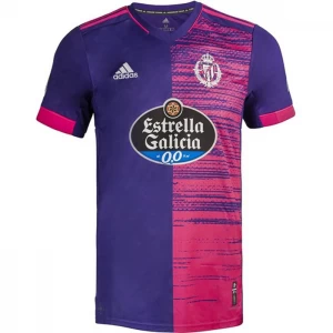 Koszulka Real Valladolid 2020-21 Wyjazdowa