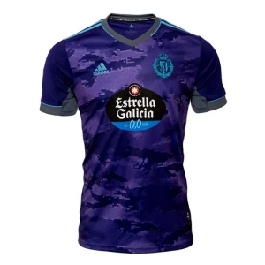 Koszulka Real Valladolid 2021-22 Wyjazdowa