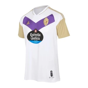 Koszulka Real Valladolid 2022-23 Alternatywna