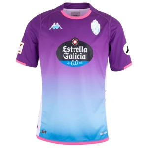 Koszulka Real Valladolid 2023-24 Alternatywna