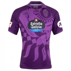 Koszulka Real Valladolid 2023-24 Wyjazdowa