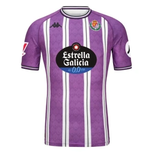 Koszulka Real Valladolid 2024-25 Domowa