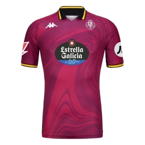 Koszulka Real Valladolid 2024-25 Trzecia