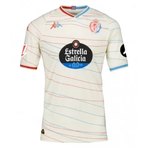 Koszulka Real Valladolid 2024-25 Wyjazdowa