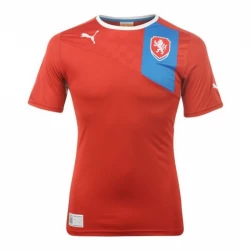 Koszulka Republika Czeska 2012 Mistrzostwa Europy Domowa