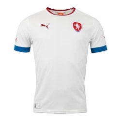 Koszulka Republika Czeska 2012 Mistrzostwa Europy Wyjazdowa