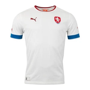 Koszulka Republika Czeska 2012 Mistrzostwa Europy Wyjazdowa