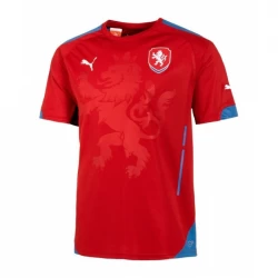 Koszulka Republika Czeska 2014 Domowa