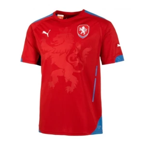 Koszulka Republika Czeska 2014 Domowa