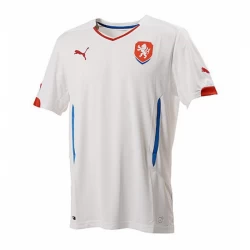 Koszulka Republika Czeska 2015 Wyjazdowa