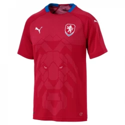 Koszulka Republika Czeska 2018 Domowa