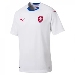 Koszulka Republika Czeska 2018 Wyjazdowa
