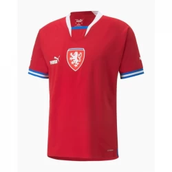 Koszulka Republika Czeska 2022 Domowa