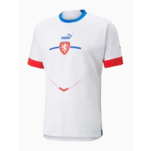 Koszulka Republika Czeska 2022 Wyjazdowa