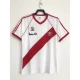 Koszulka River Plate Retro 1986 Domowa Męska