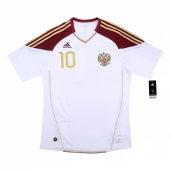 Koszulka Rosja 2010 Wyjazdowa